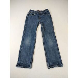 Arizona Jean Co Jeans Boys 14 Westerncore Cowboycore PBR Ranch‎ Wear Cowboy